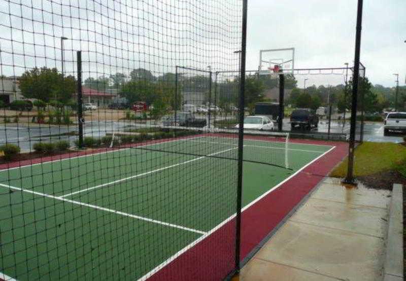 Residence Inn Jackson Ridgeland Einrichtungen foto